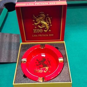 Liga Privada H99 Cigar Ashtray